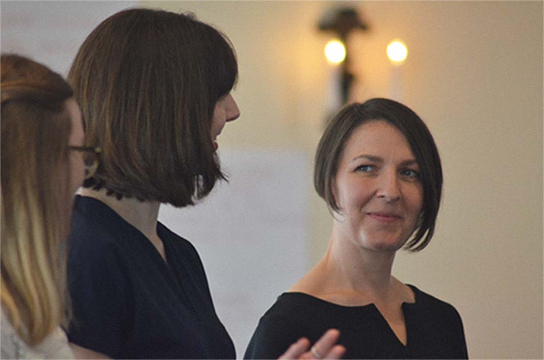 Kay Packwood at NAFS 2017