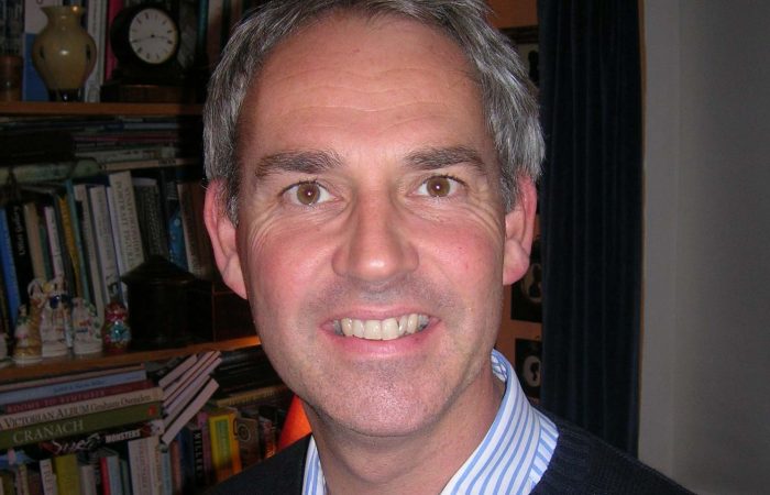 Colin McKenzie, Director, House of Illustration