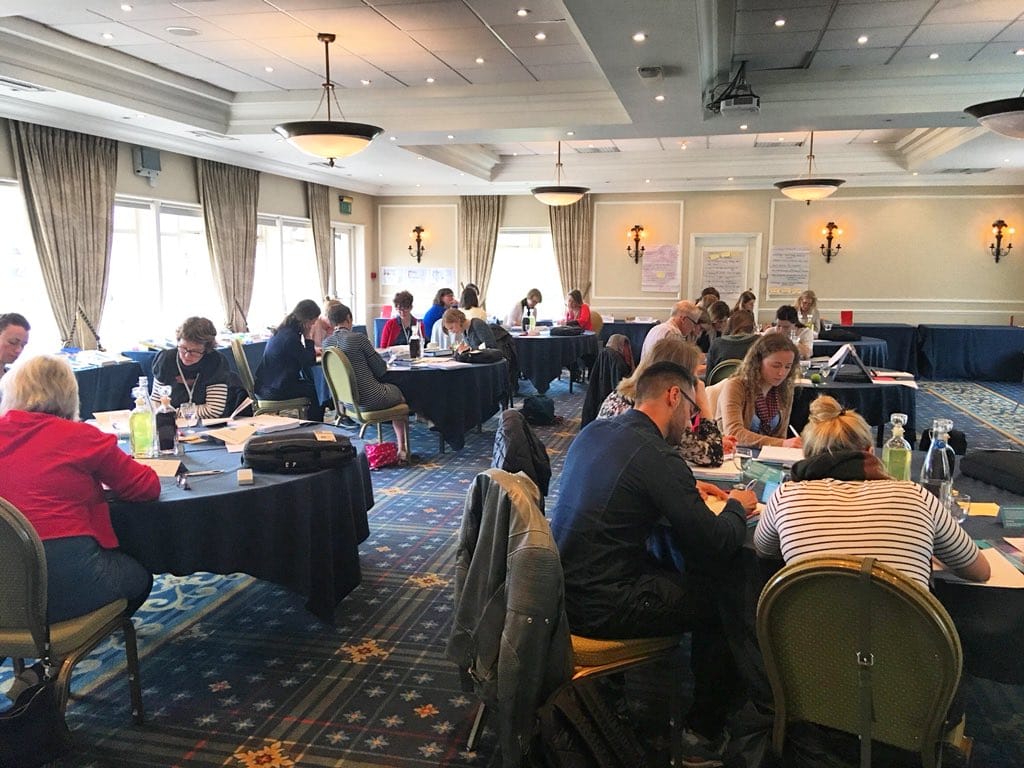 NAFS Apr 2018 day 1