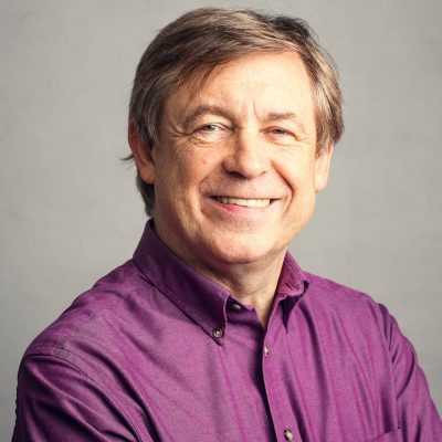 Bernard Ross (Headshot)