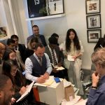 Decision Science, October 2019 in NYC | Bernard Ross at seminar